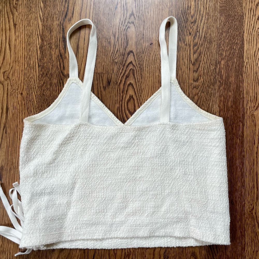 Madewell top Size M - Picture 5 of 7